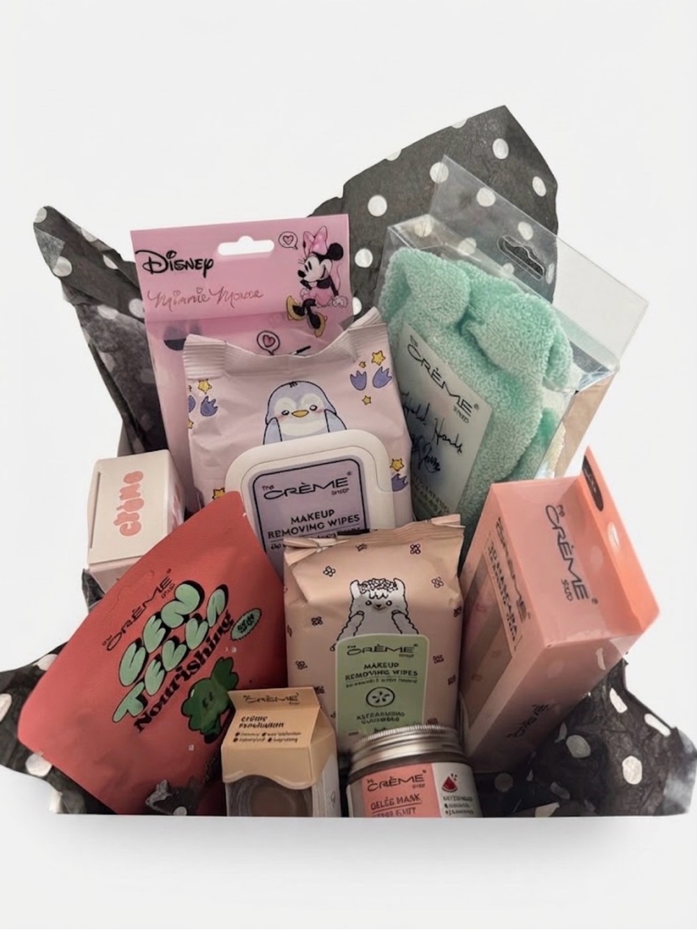The Creme Shop Beauty 9 Piece Bundle
